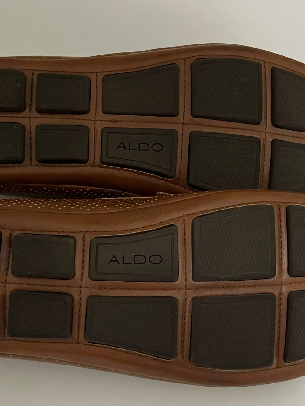 Aldo smooth tan